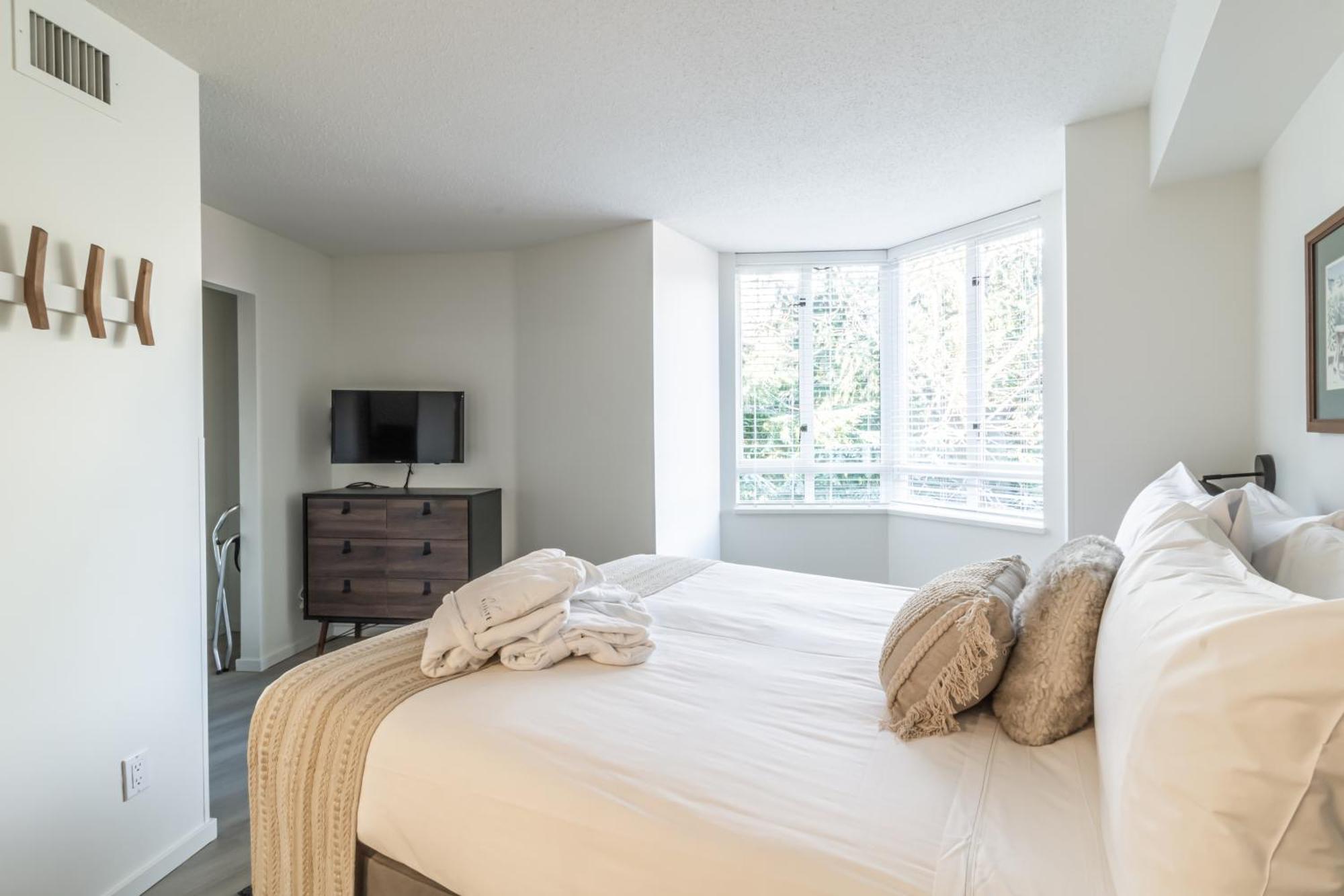 Ferienwohnung Cascade By Elevate Vacations Whistler Exterior foto