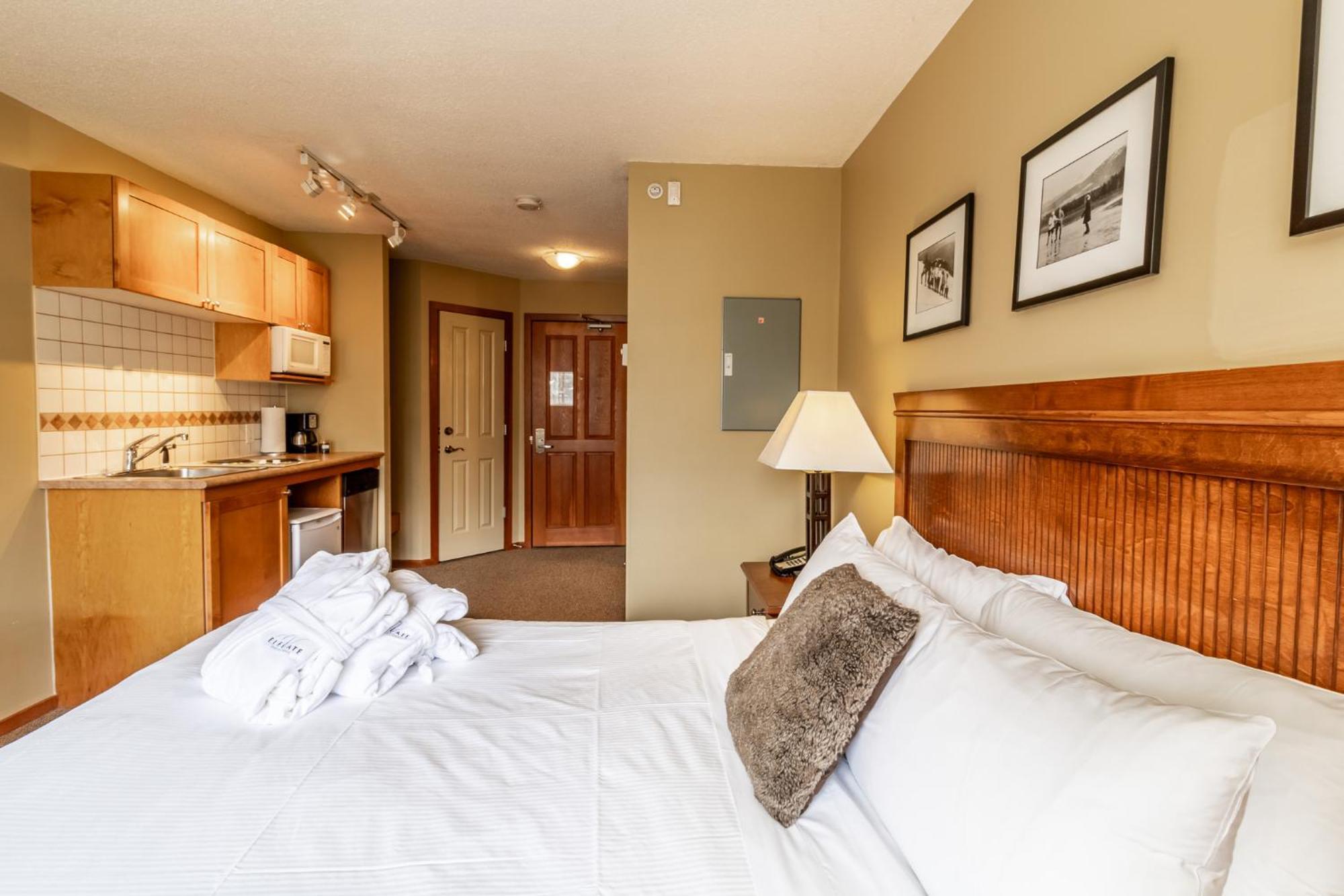 Ferienwohnung Cascade By Elevate Vacations Whistler Exterior foto