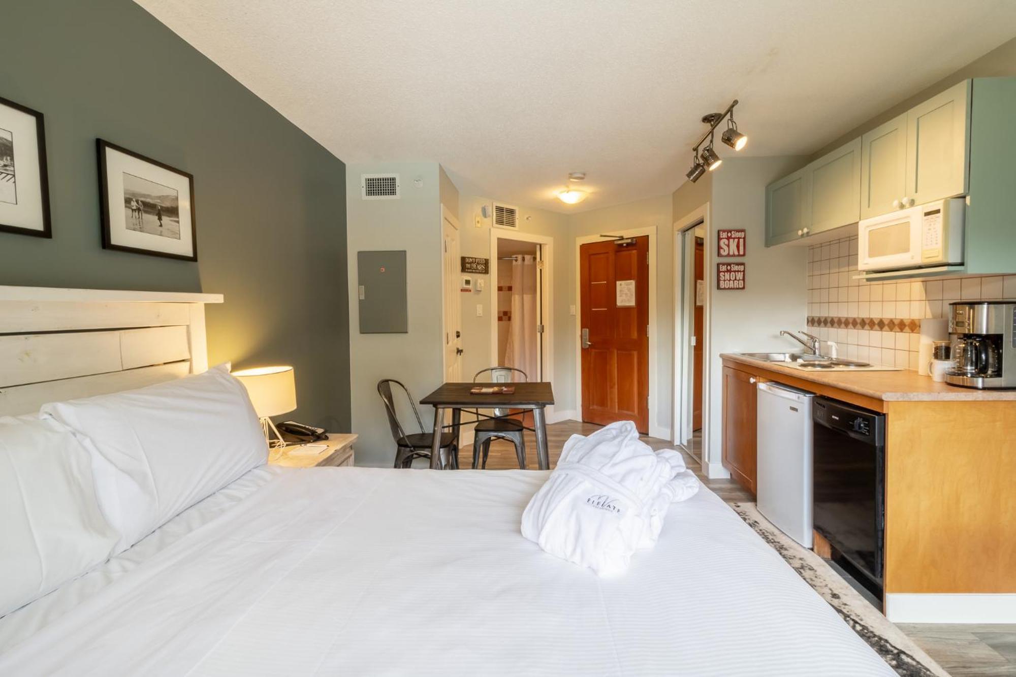 Ferienwohnung Cascade By Elevate Vacations Whistler Exterior foto