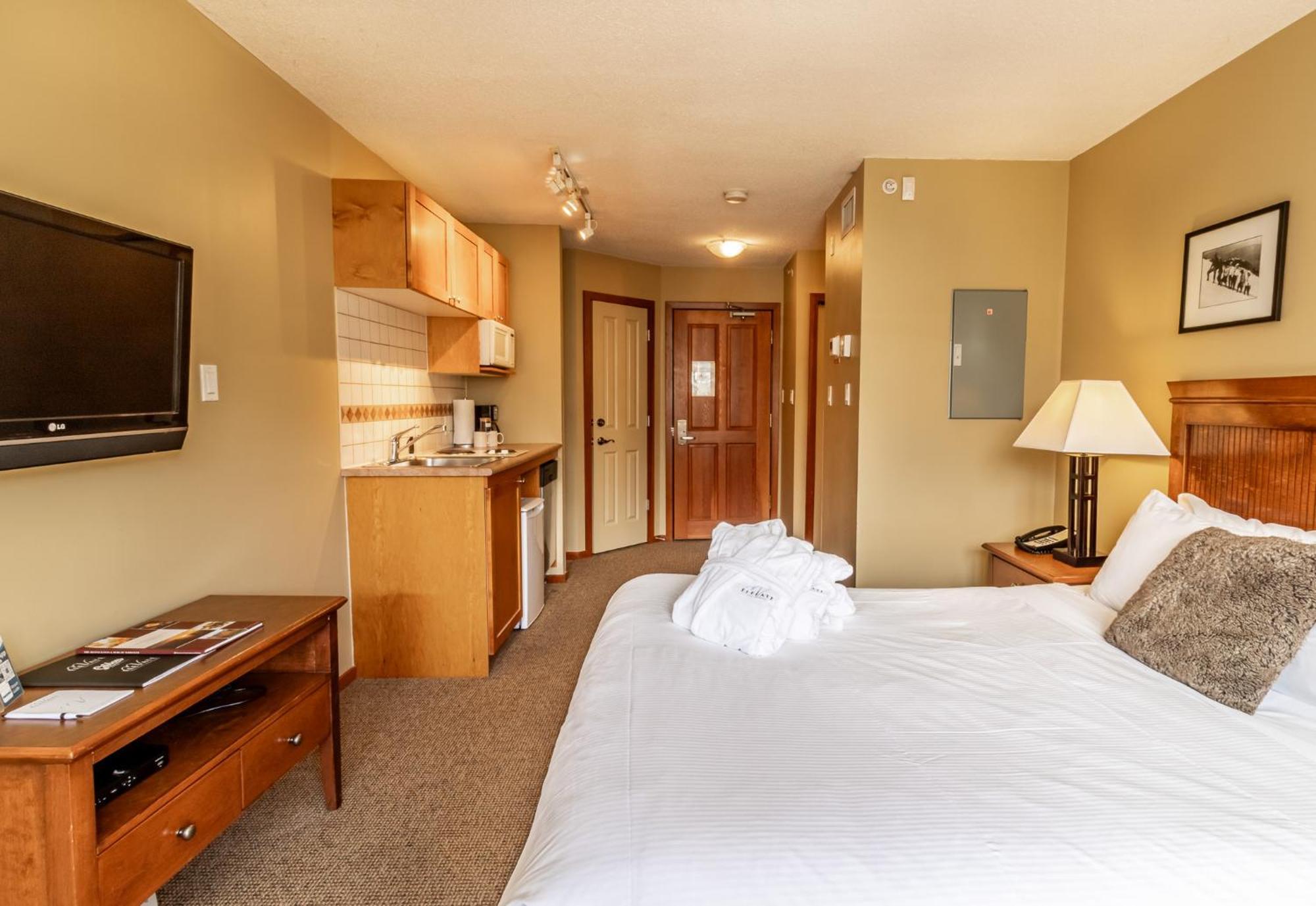 Ferienwohnung Cascade By Elevate Vacations Whistler Exterior foto