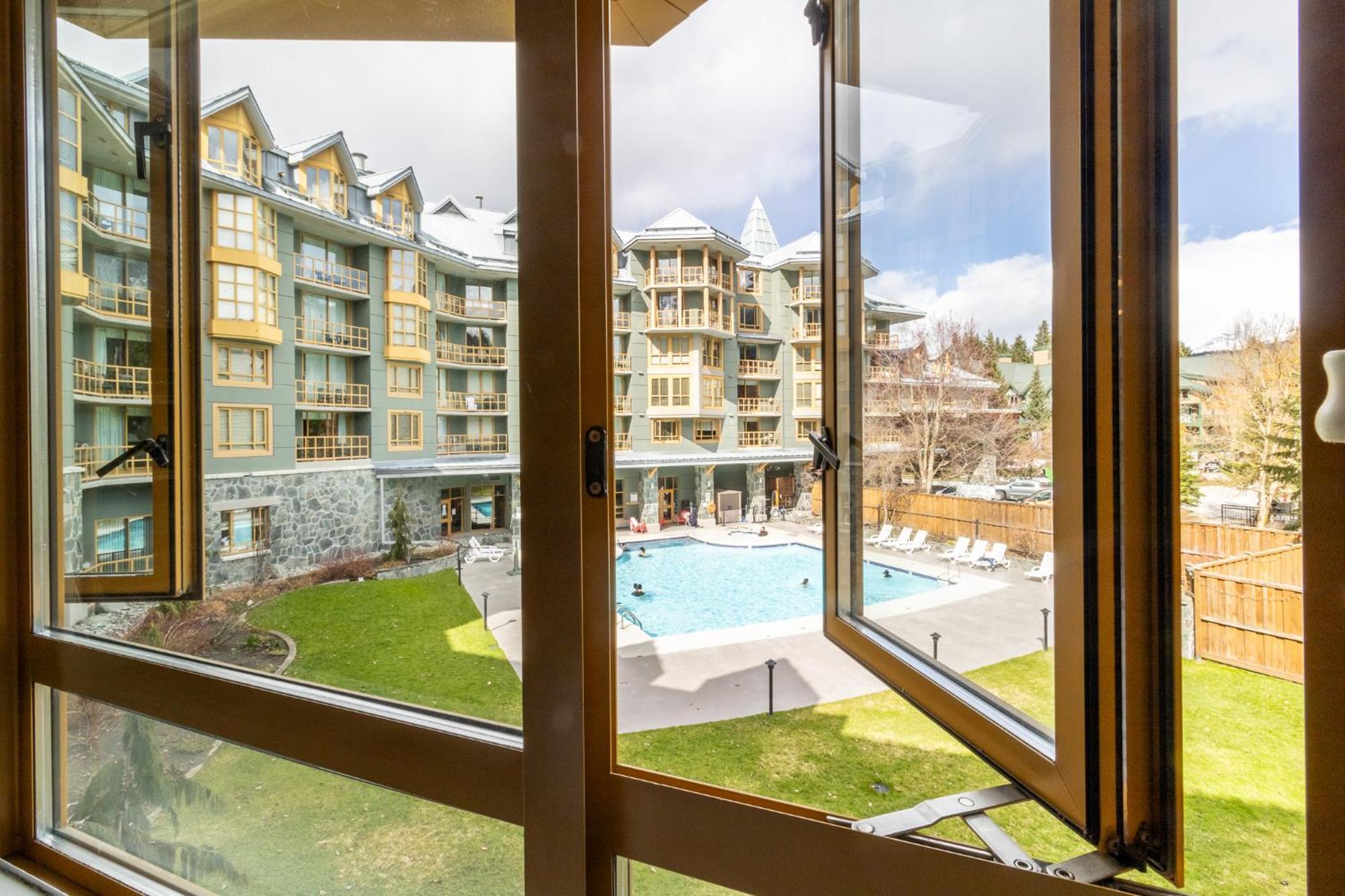 Ferienwohnung Cascade By Elevate Vacations Whistler Exterior foto