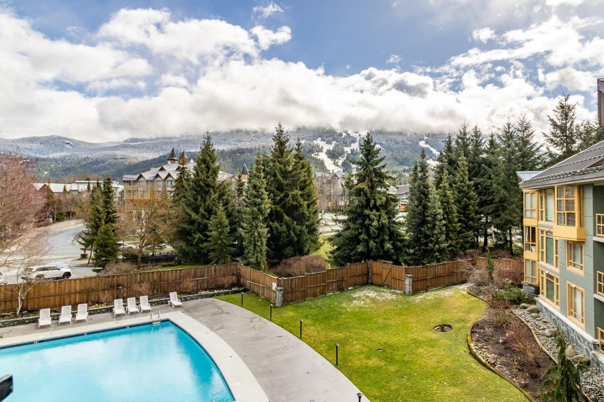 Ferienwohnung Cascade By Elevate Vacations Whistler Exterior foto