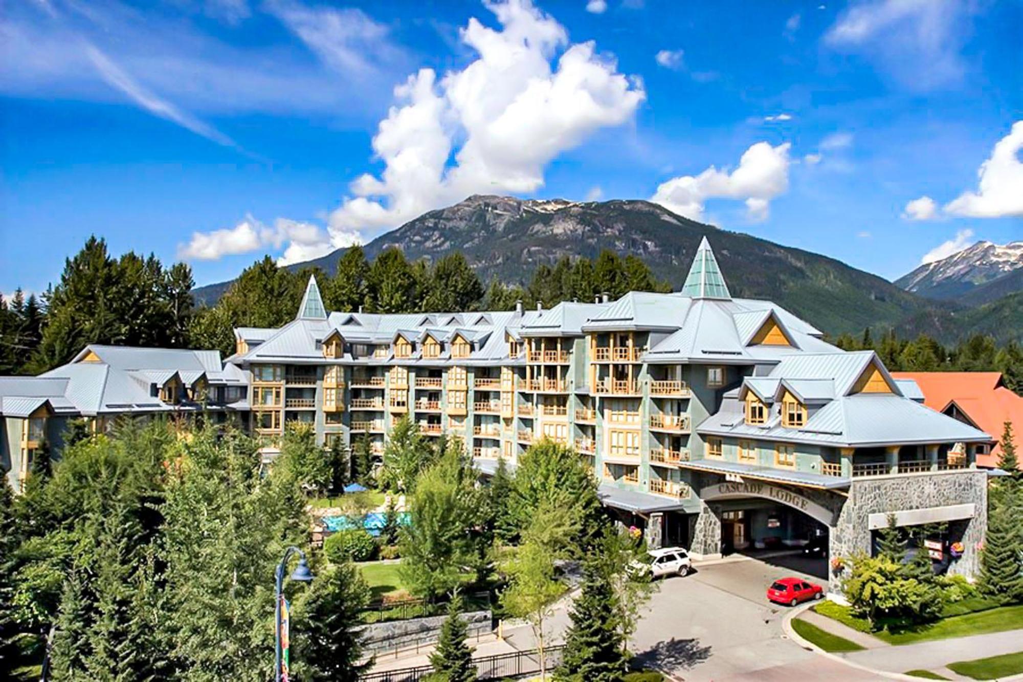 Ferienwohnung Cascade By Elevate Vacations Whistler Exterior foto