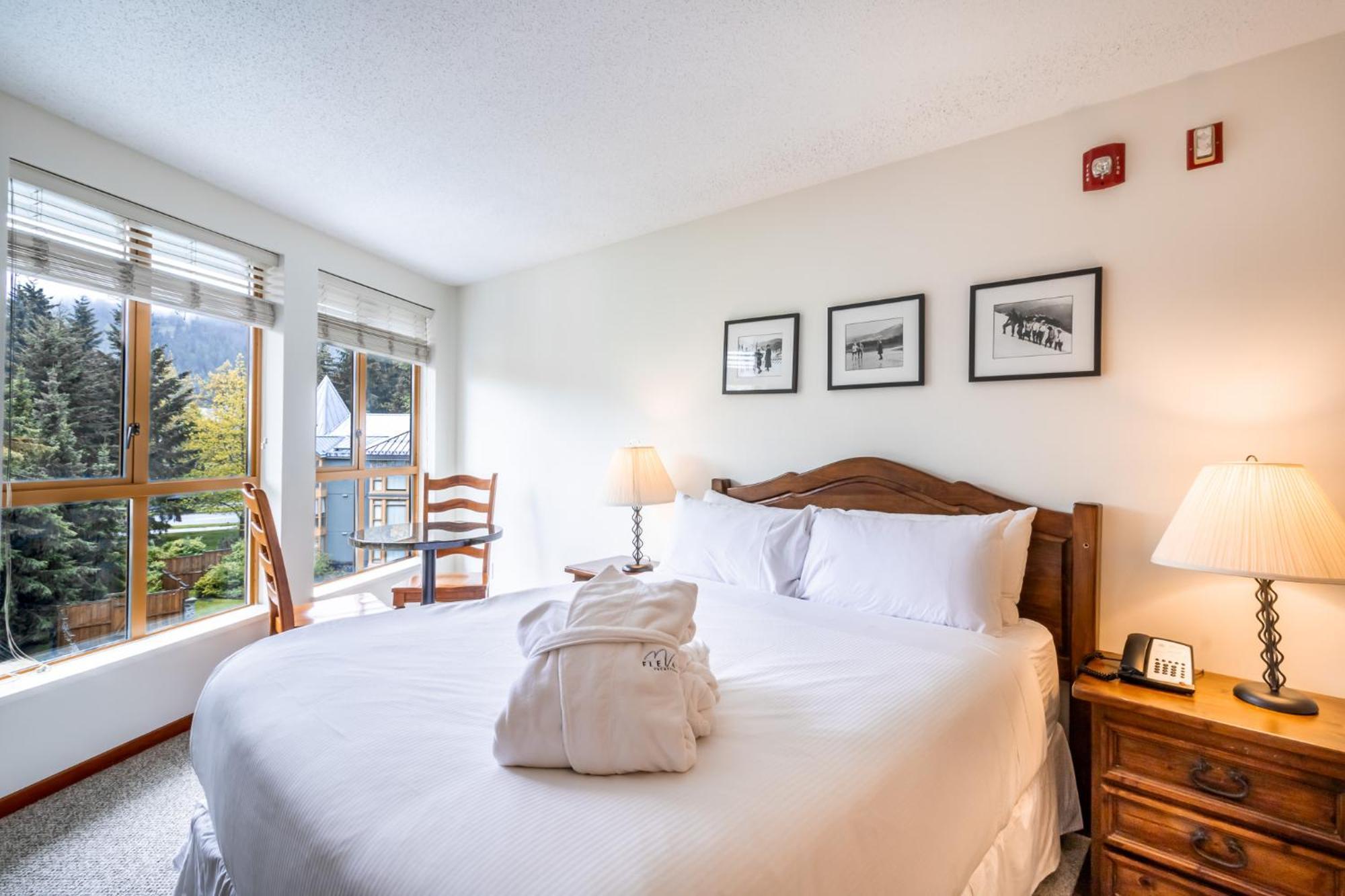 Ferienwohnung Cascade By Elevate Vacations Whistler Exterior foto