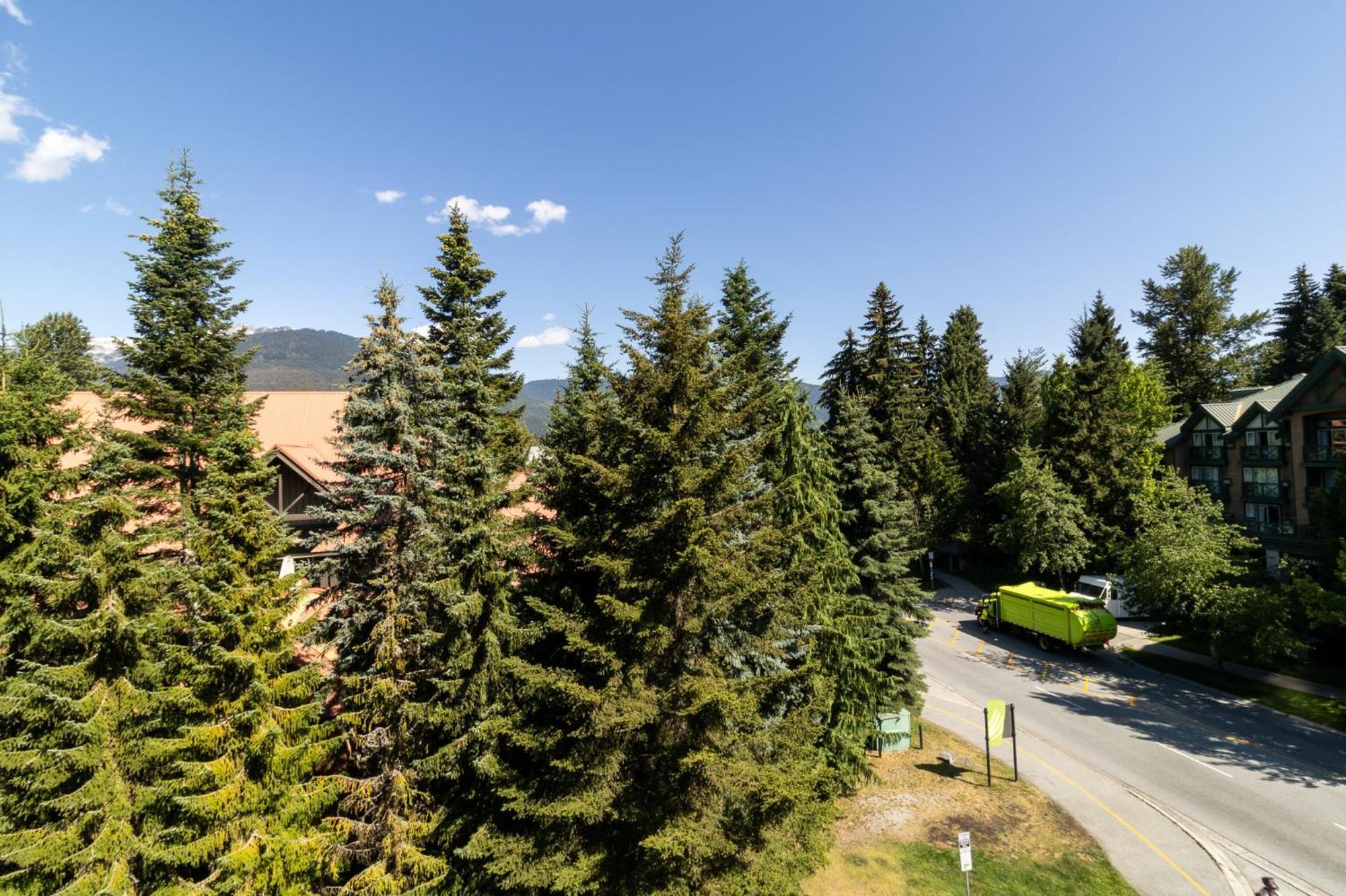 Ferienwohnung Cascade By Elevate Vacations Whistler Exterior foto