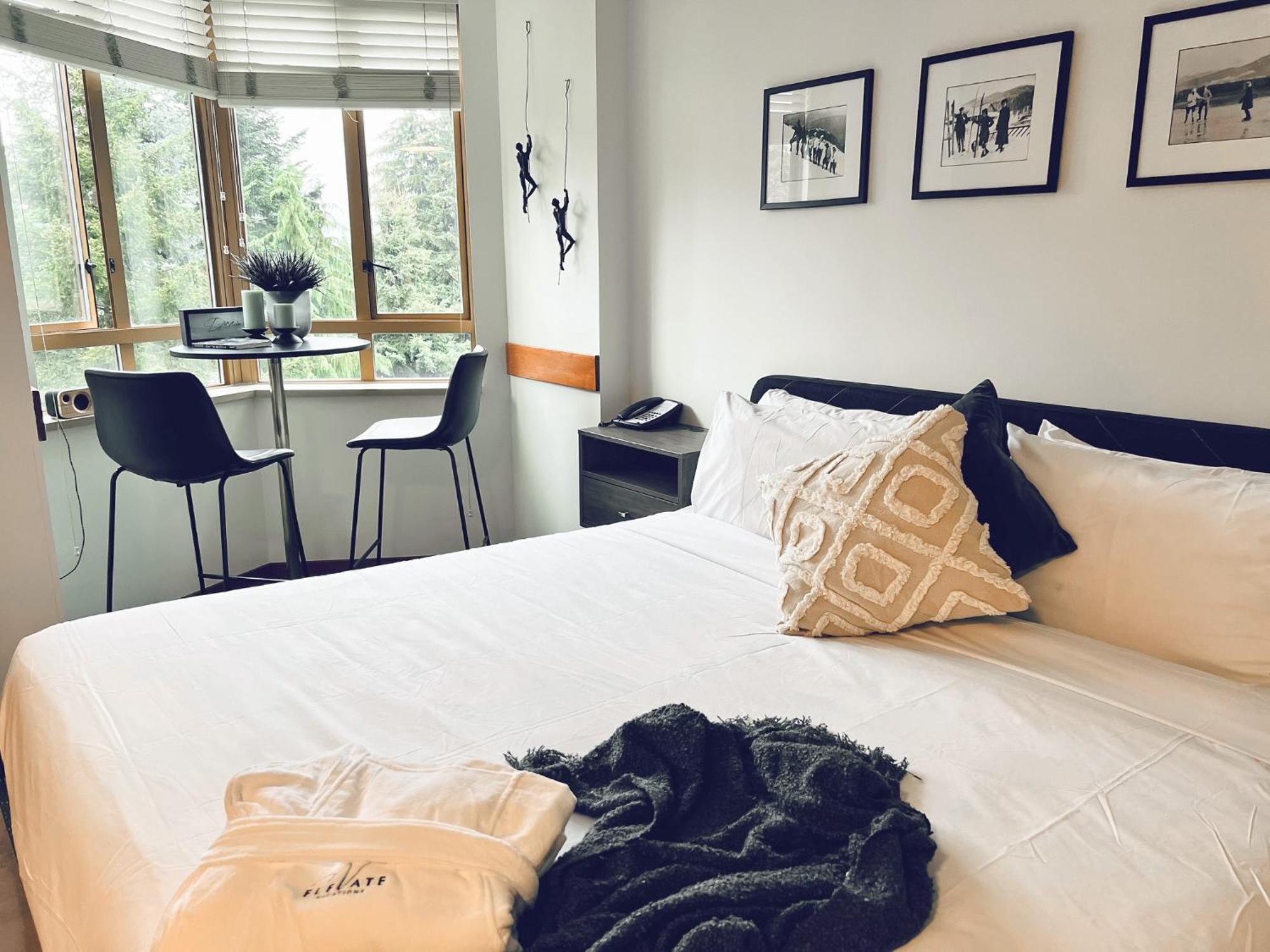 Ferienwohnung Cascade By Elevate Vacations Whistler Exterior foto
